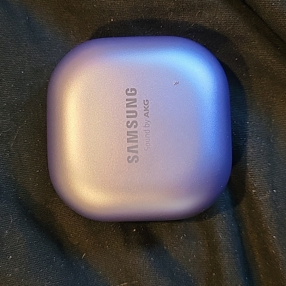 Galaxy earbuds pro